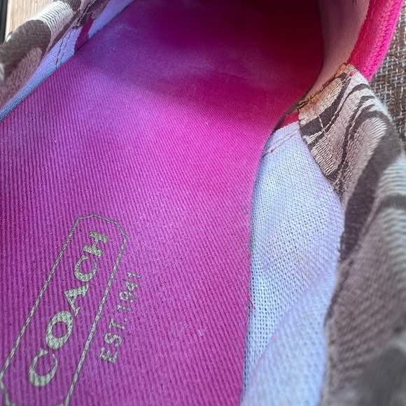 Coach Espadrilles - Picture 6 of 10